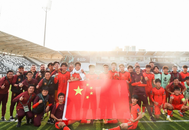即嗨体育app下载-天时地利人和！中国U23迎3大利好：击败乌兹别克斯坦有戏！