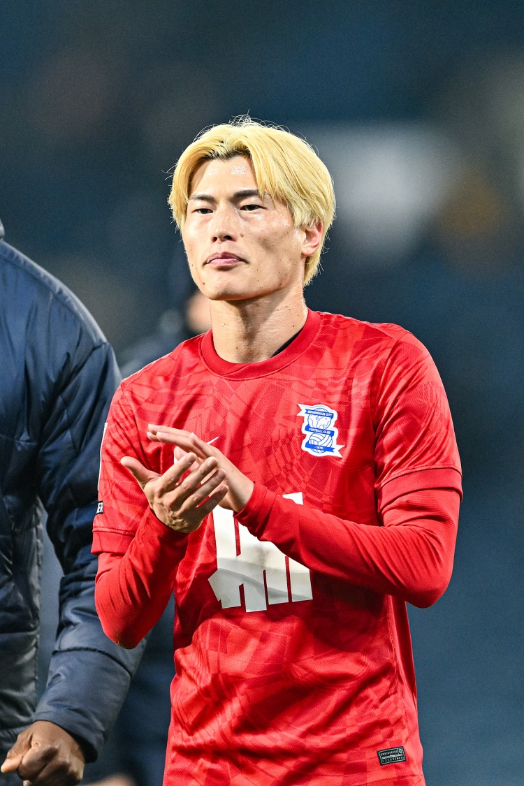即嗨体育app下载-恐就此无缘世界杯！伯明翰主帅确认31岁日本前锋古桥亨梧赛季报销